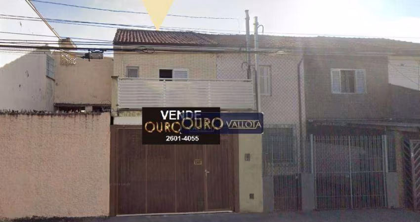 Sobrado com 2 dormitórios à venda, 75 m² por R$ 636.000,00 - Vila Prudente - São Paulo/SP