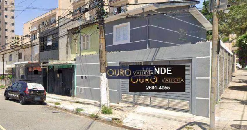 Sobrado com 2 dormitórios à venda, 160 m² por R$ 750.000,00 - Vila Mariana - São Paulo/SP
