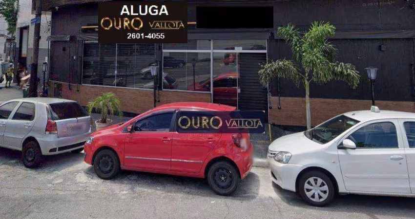 Salão para alugar, 70 m² por R$ 4.080,00/mês - Mooca - São Paulo/SP