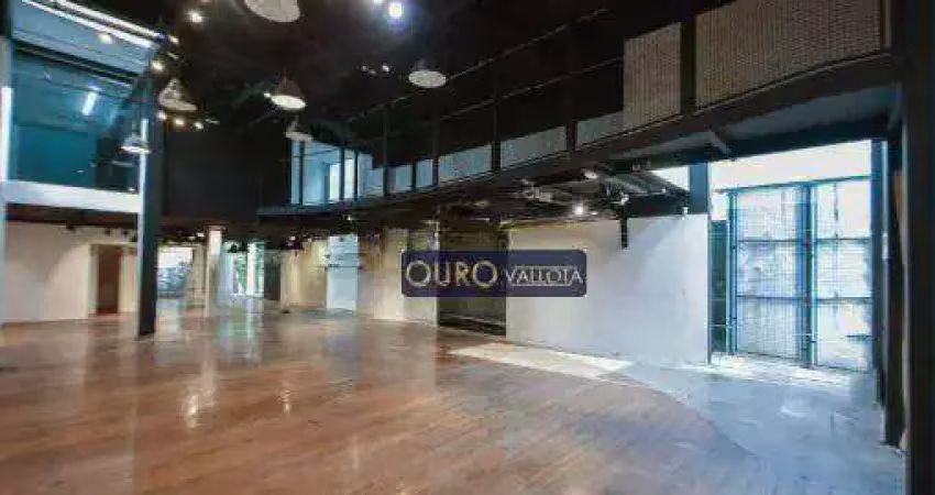 Prédio para alugar na Rua Doutor Mário Ferraz, Itaim Bibi, São Paulo