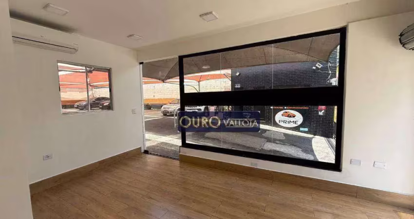 Sala comercial para alugar na Rua Conselheiro Lafaiette, Mooca, São Paulo