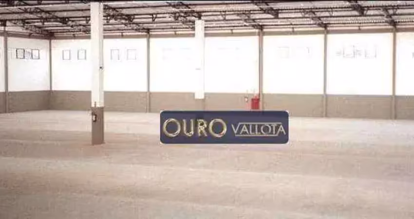 Barracão / Galpão / Depósito para alugar na Viela Itaberaba, Cumbica, Guarulhos