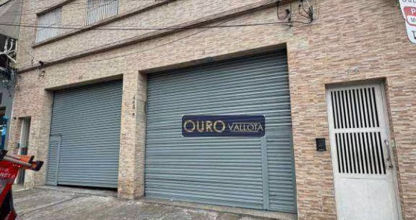 Galpão na Mooca com 150m²