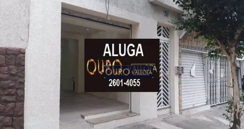 Salão para alugar, 120 m² por R$ 3.649,47/mês - Mooca - São Paulo/SP