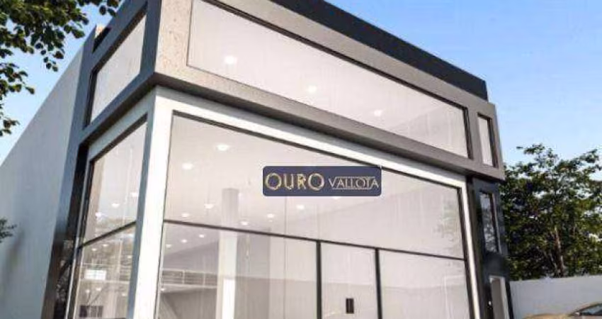 Aluga Loja -TATUAPÉ com 1287 m2 -69.900,00