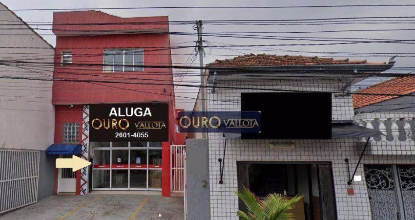 Salão para alugar, 120 m² por R$ 5.500,00/mês - Água Rasa - São Paulo/SP