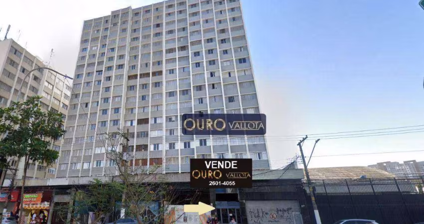 Apartamento com 3 dormitórios à venda, 91 m² por R$ 375.000,00 - Mooca - São Paulo/SP