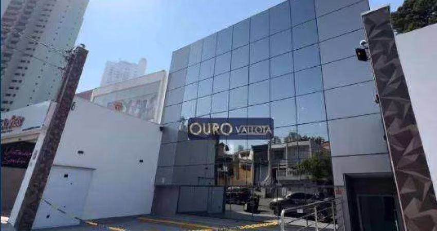Aluga Predio NOVO 500 m2- Jardim Analia Franco - SP