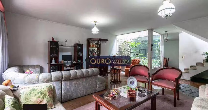 Sobrado com 3 dormitórios à venda, 350 m² por R$ 1.900.000,00 - Mooca - São Paulo/SP