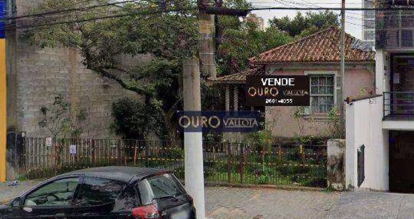 Terreno à venda, 360 m² por R$ 1.805.000,00 - Vila Prudente - São Paulo/SP