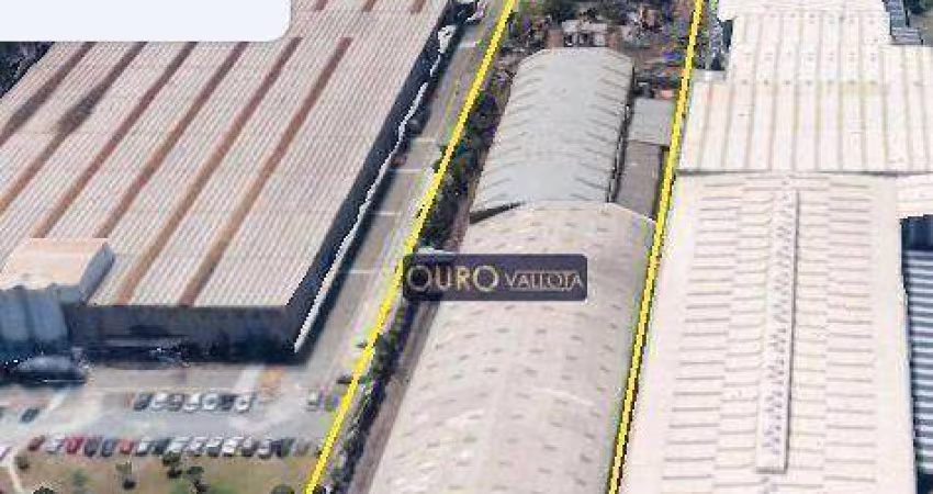 Galpão com 6.000m²