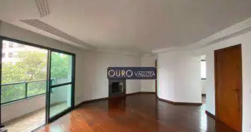 Apartamento com 158m²