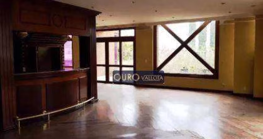 Sobrado com 8 dormitórios à venda, 527 m² por R$ 2.450.000,00 - Vila Ida - São Paulo/SP