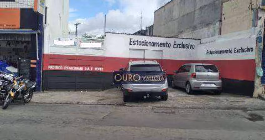 Terreno com escritório - 330m²