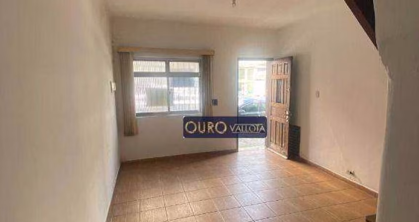 Sobrado com 72m²