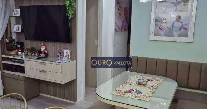 AP mooca/ Bresser - 2 dorm-1 vg -lindo com lazer