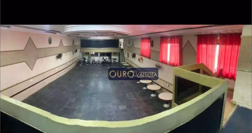 Prédio comercial no centro de são matheus,com 750 m2 totais, 3andares