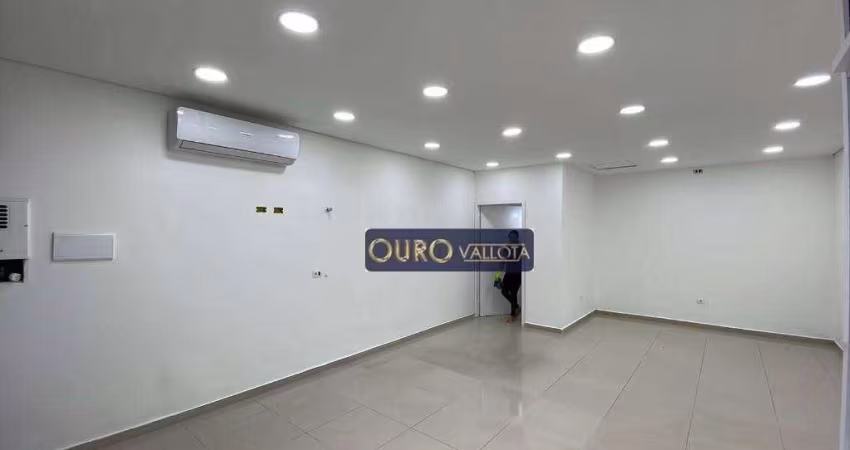 Salão Comercial com 50m²