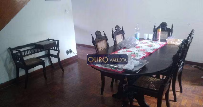 Vende Sobrado 196 m2 Mooca com  2 vagas - 700.000,00