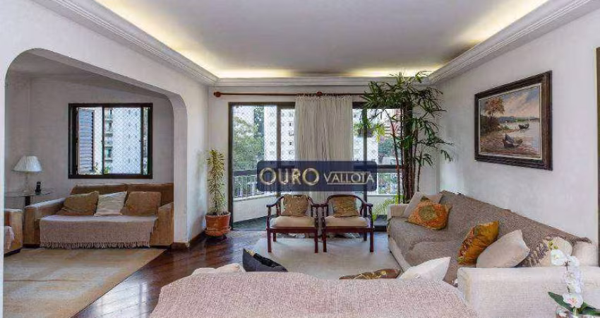 Apartamento com 4 suítes