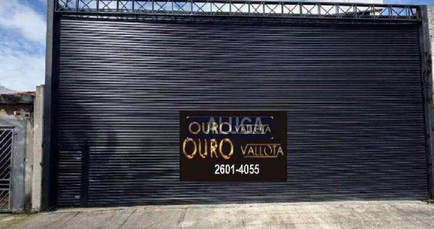 Galpão para alugar, 640 m² por R$ 25.000,00/mês - Vila Prudente - São Paulo/SP