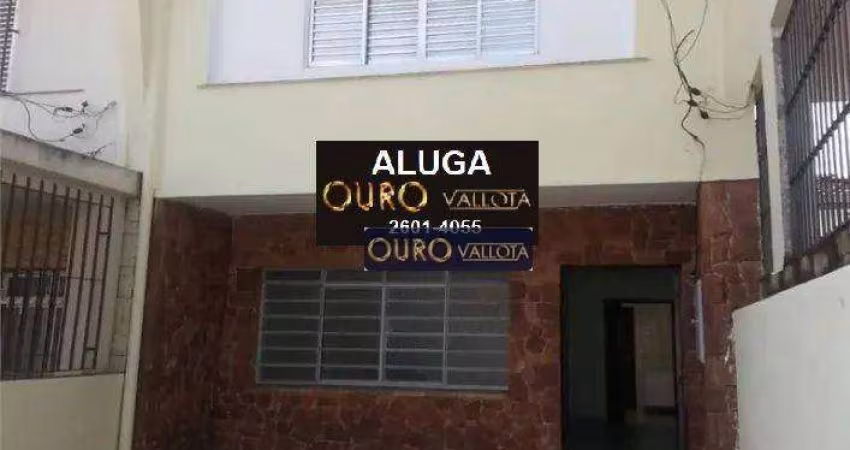 Sobrado com 2 dormitórios para alugar, 80 m² por R$ 3.250,64/mês - Mooca - São Paulo/SP