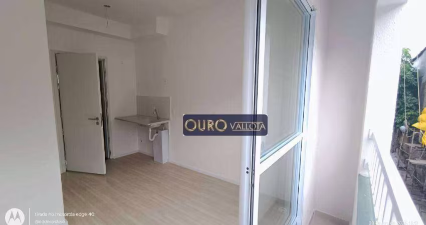 AP 25m² na Mooca novo- lazer completo