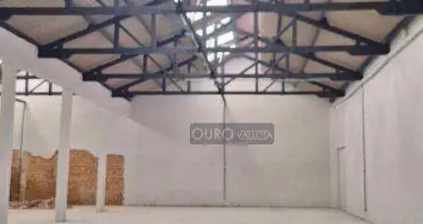 Barracão / Galpão / Depósito para alugar na Rua Visconde de Inhomerim, Mooca, São Paulo