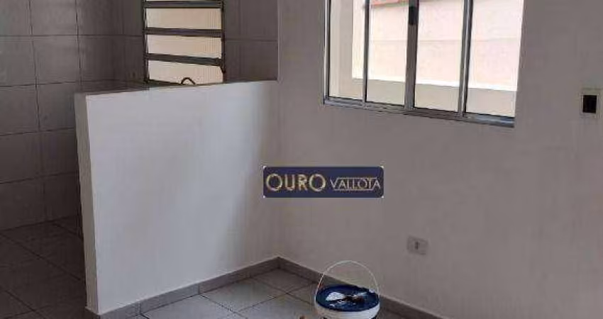 Casa térrea com 50m²