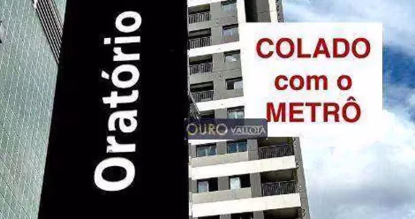 Ap vila prudente, 1 dorm, sala com sacada,cozinha e banheiro