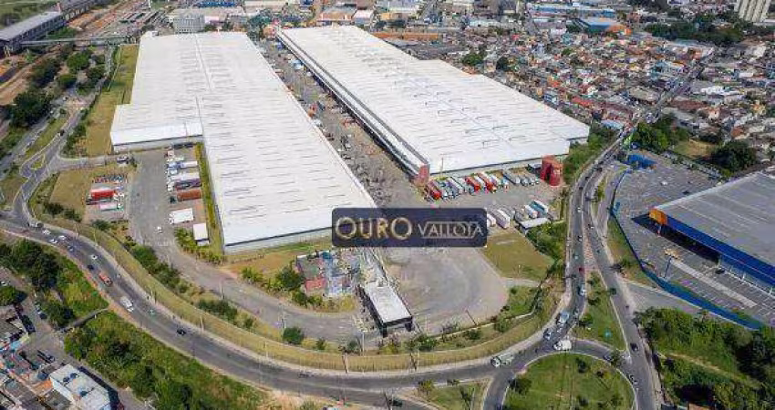 Galpão para alugar, 2589 m² por R$ 101.678,48/mês - Jardim Santa Vicência - Guarulhos/SP