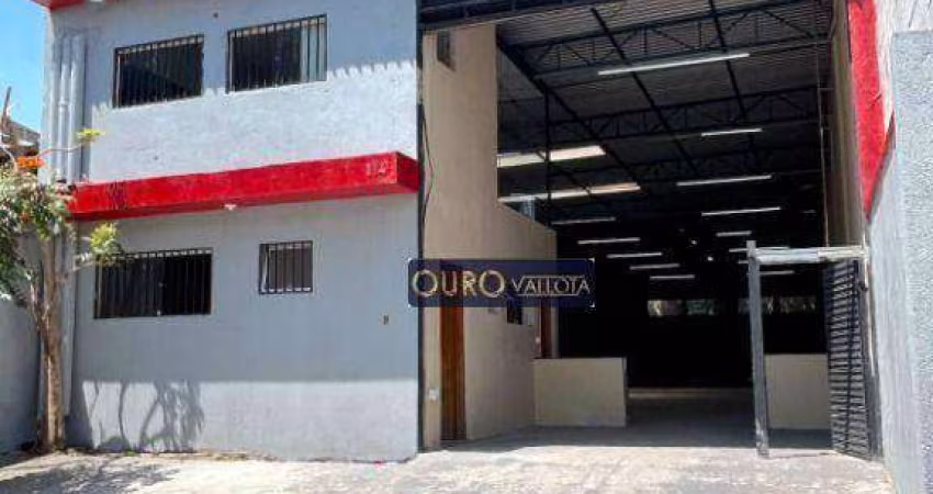 Aluga Galpão 519 m2 -São Caetano do Sul /SP