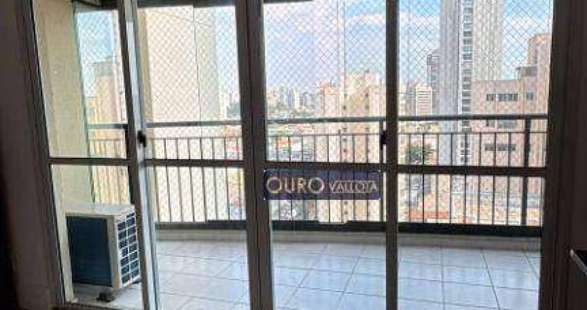 Apartamento com 3 dormitórios à venda, 92 m² por R$ 1.070.000,00 - Mooca - São Paulo/SP