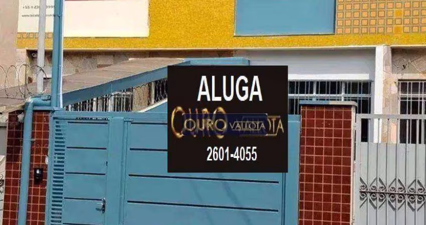 Sobrado com 2 dormitórios para alugar, 70 m² por R$ 2.389,11/mês - Vila Prudente - São Paulo/SP
