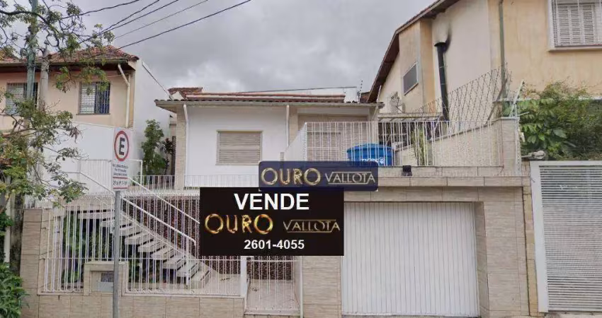 Sobrado à venda, 300 m² por r$ 2.000.000,00 - vila mariana - são paulo/sp