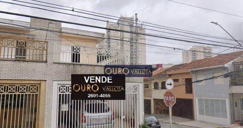 Sobrado com 3 dormitórios à venda, 111 m² por R$ 850.000 - Vila Prudente - São Paulo/SP