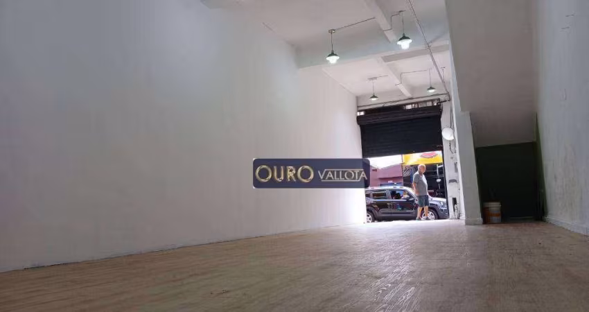 Salão Comercial com 80m²