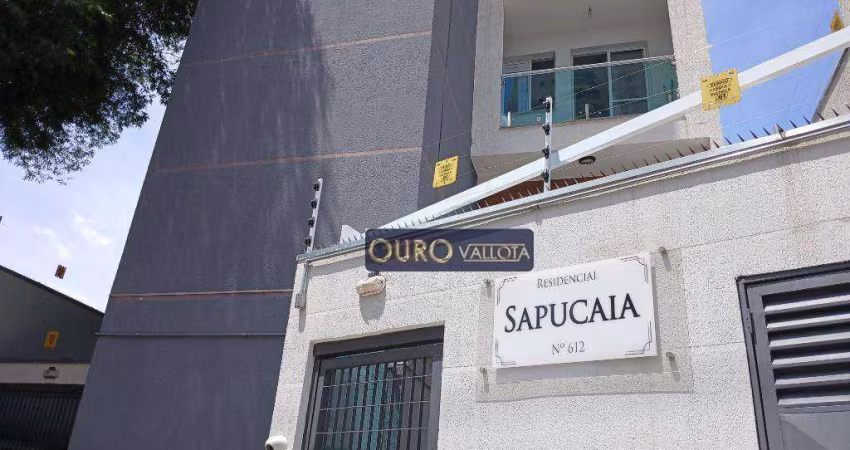 Apartamento Duplex com 2 dormitórios para alugar, 62 m² por R$ 3.200,00/mês - Alto da Mooca - São Paulo/SP