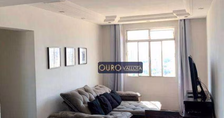 Apartamento com 68m²