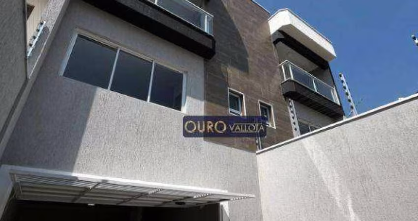 Sobrado alto padrão com 244m²