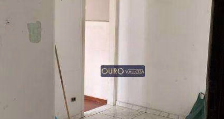 Apartamento com 1 dormitório para alugar, 56 m² por R$ 2.040,00/mês - Mooca - São Paulo/SP