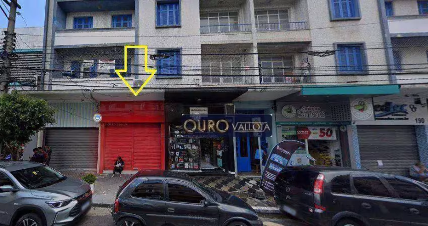 Sala comercial para alugar na Rua Visconde de Laguna, Mooca, São Paulo