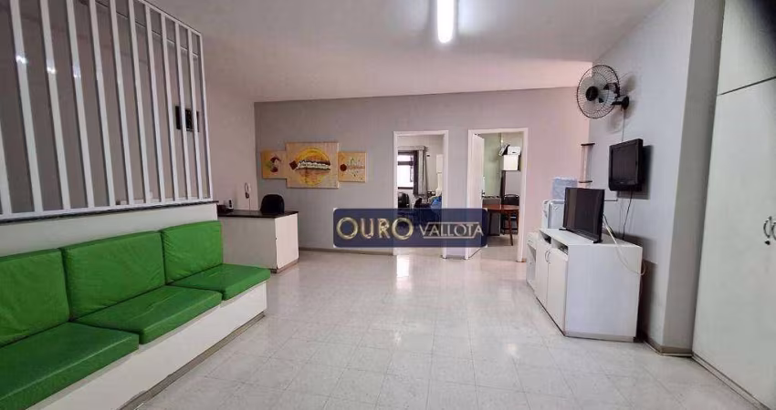 Conjunto comercial 150 m2  Parque da Móoca-11.000,00
