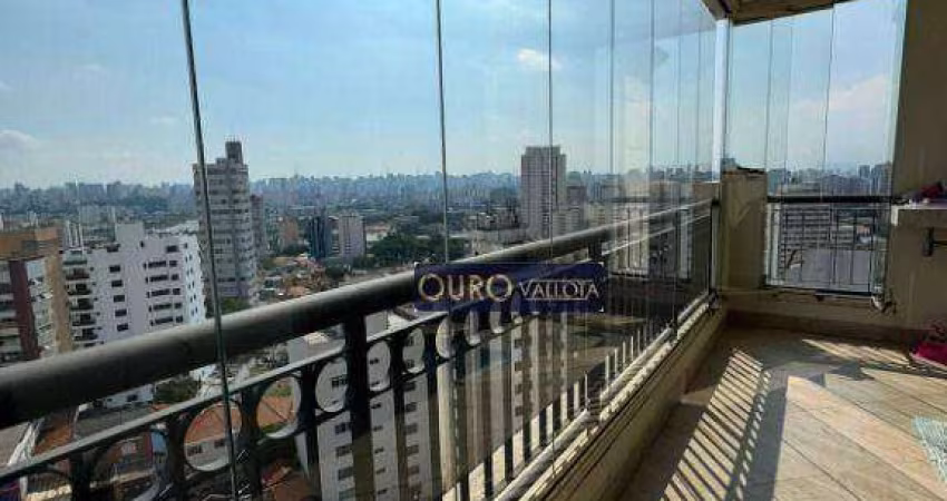 Apartamento Mobiliado com 120m²