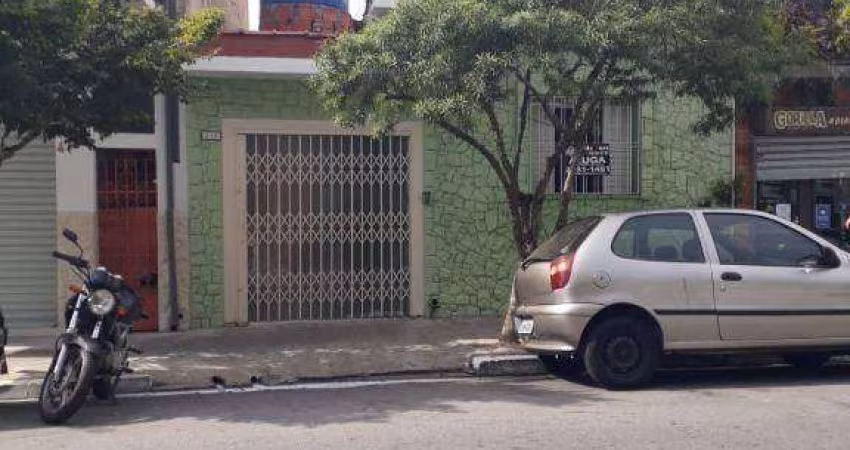Casa com 4 dormitórios para alugar, 140 m² por R$ 7.000,00/mês - Mooca - São Paulo/SP