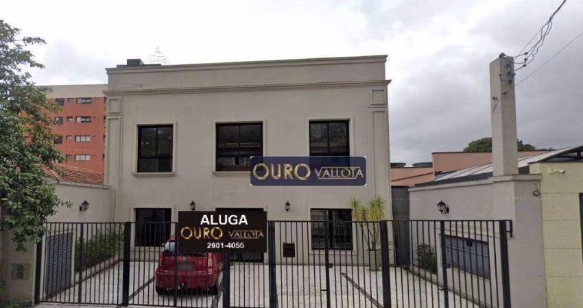 Prédio para alugar, 500 m² por R$ 39.109/mês - Vila Mariana - São Paulo/SP