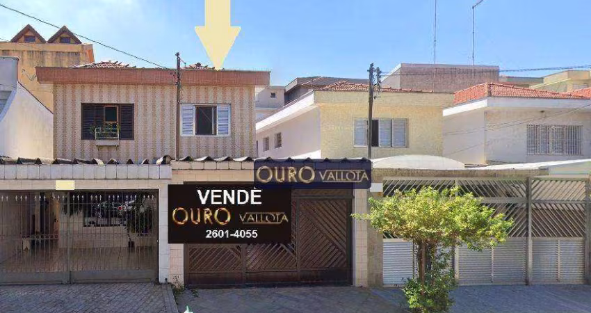 Sobrado com 3 dormitórios à venda, 172 m² por R$ 850.000 - Alto da Mooca - São Paulo/SP