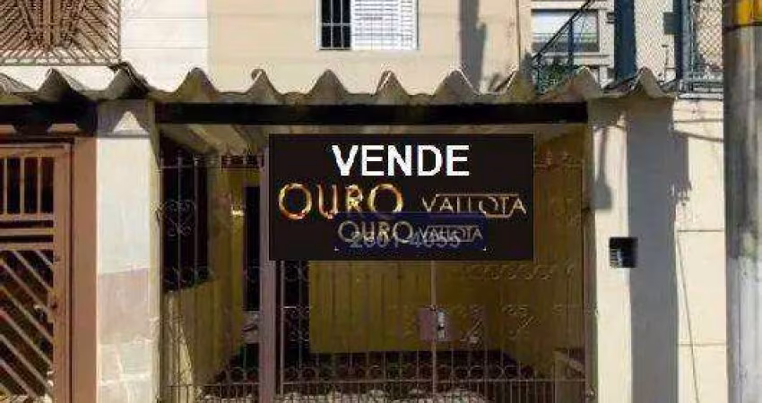 Sobrado com 2 dormitórios à venda, 102 m² por R$ 525.000 - Vila Prudente - São Paulo/SP