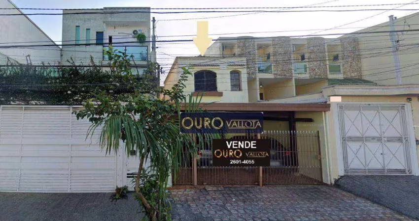 Sobrado com 3 dormitórios à venda, 211 m² por R$ 1.000.000 - Vila Prudente - São Paulo/SP