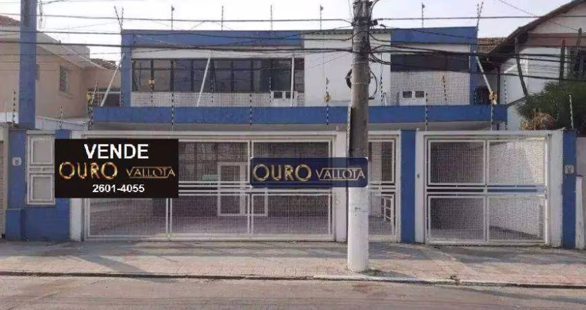 Prédio à venda, 1000 m² por R$ 8.000.000,00 - Vila Mariana - São Paulo/SP